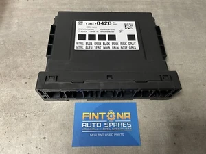 Modulo di controllo corpo OEM Vauxhall Astra J / Insignia 13578420 - Foto 1 di 3