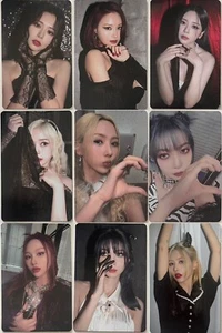 DREAMCATCHER - VillainS [C ver.] 9th Mini Album Official PHOTOCARD LIMITED ver. - Bild 1 von 37