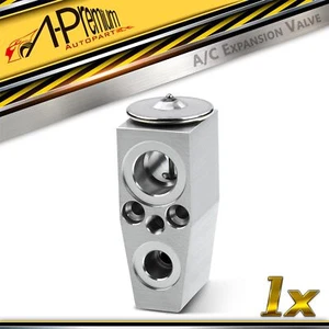 A/C Expansion Valve for Buick Allure Cadillac Chevry Impala GMC Pontiac Saturn - Picture 1 of 8