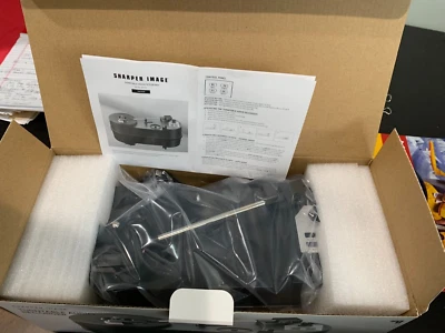 Sharper Image Turntable Audio Recorder in Orig. Box - Image 1 of 4