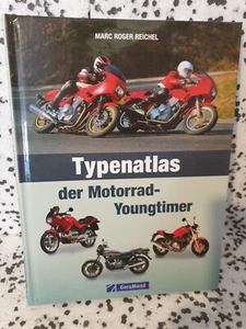 Motorrad Youngtimer Typenatlas Marc Roger Reichel 2013 Buch - Bild 1 von 3