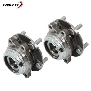 Cojinete de cubo de rueda delantera para Nissan 07-17 2018 Altima 2009-20 2021 Máxima 513296 - Imagen 1 de 12