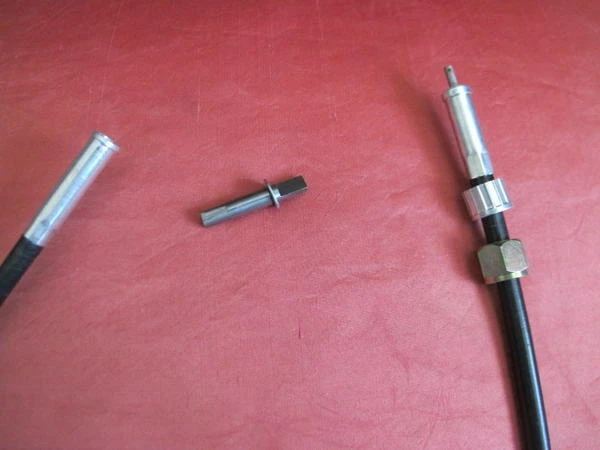 CABLE TACÓMETRO CRONÓGRAFO INGLÉS 3'2" BSA B32 B34 A10 Road/Super Rocket 52091/15 Foto 1 de 2