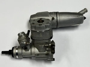 OS .46 46 FX Two Stroke RC Remote Control Airplane Nitro Airplane Engine - Picture 1 of 2