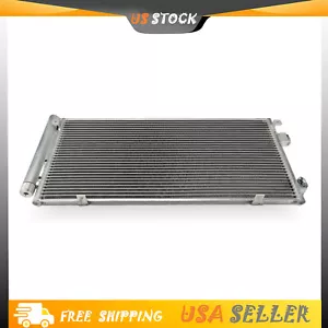 A/C Condenser For 2008-2017 Subaru Impreza Forester L4 2.5L Fast Free Shipping - Picture 1 of 11