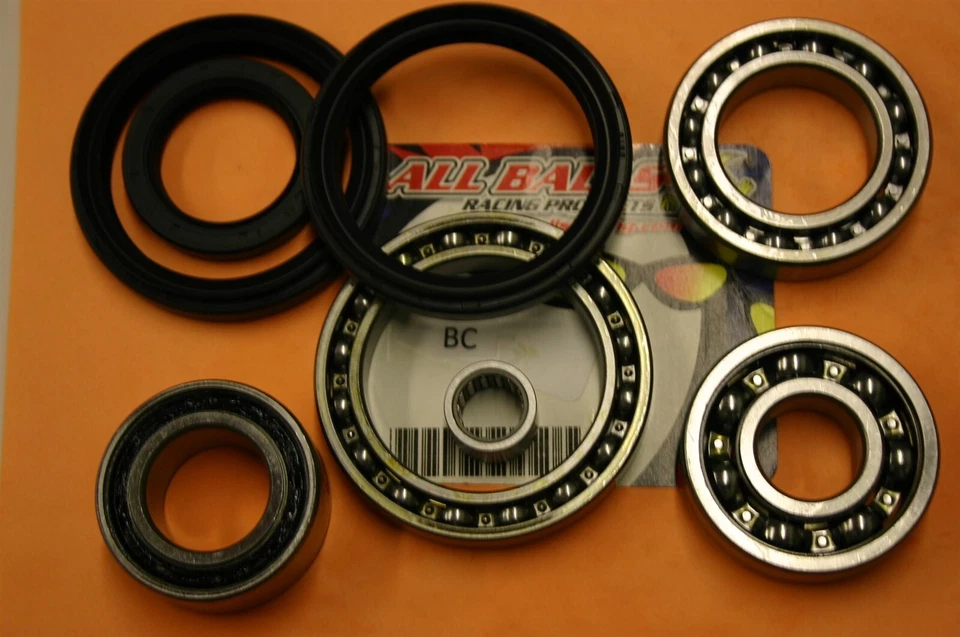ARCTIC CAT 08-11 1000 H2 Mud Pro Differential Kit FRONT - Image 1 of 1
