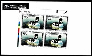 RW65 COMO NUEVO FEDERAL DUCK PB-4 - EDICIÓN DE 1998 - OGNH - EN MUY BUEN ESTADO - $200,00 (ESP#197573) - Imagen 1 de 1