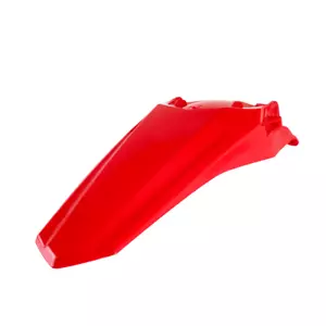 Guardabarros trasero Honda CRF 250 R 2022 - 2024 CRF 450 R 2021 - 24 rojo MX - Imagen 1 de 1