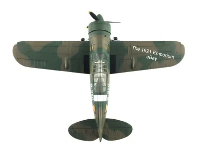 RARE 1:48 Diecast Hobby Master Netherlands E. Indies Army Air Corps B339C Plane - Image 1 of 4