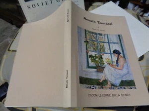 Renato Tomassi catalogo 1986 Eleuteri - Foto 1 di 7