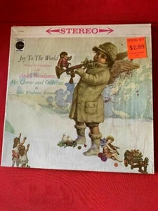 Joy To The World LP Album Vinyl LE 10083 - Picture 1 of 2