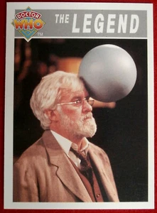 DR WHO - Card #108 - "SHADA" AT LAST! - Cornerstone Series 1 - 1994 - Picture 1 of 2