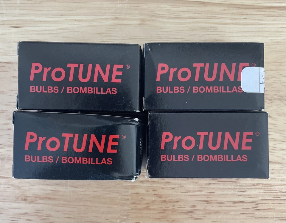 Lot Of 4 Headlight Bulb ProTune Autopart Intl BLBH7 Mercedes Benz - Image 1 of 3