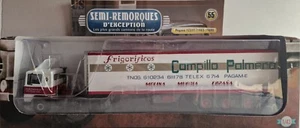 ALTAYA IXO 1/43 - Semi d'exception 55 - Pegaso 2180 Campillo Palmera - Imagen 1 de 5