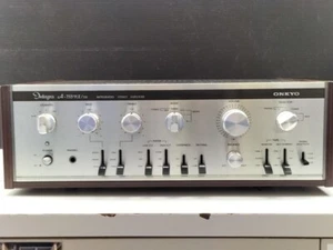 Onkyo Integra A-755NII/100 Integrated Stereo Amplifier - Bild 1 von 6