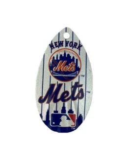 MLB New York Mets Vintage Multi Purpose Teardrop Spinner Size Regular - Picture 1 of 1
