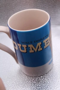 Dumbo Mug Official Disney Store Large Coffee Cup Walt Disney Original - Picture 1 of 3