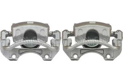 PAR de pinzas de freno de disco delanteras para Nissan Máxima 1989-1999 (54456) Foto 1 de 4