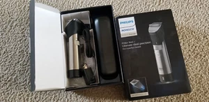 Philips Norelco Beard trimmer 9000 Prestige, BT9810 - Picture 1 of 11