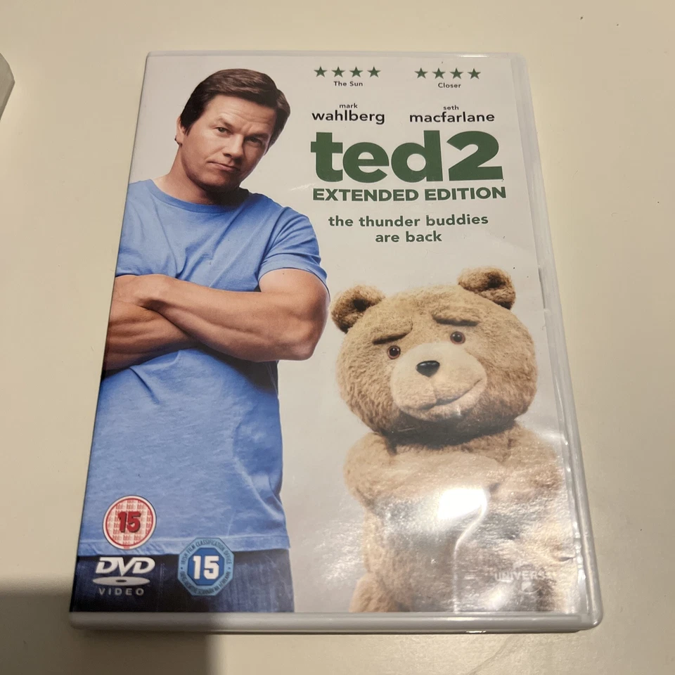 Ted 2 (DVD, 2015) - Image 1 of 1