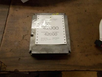 98 99 MAZDA MILLENIA ENGINE ECM 39131 Foto 1 de 2