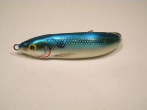 Rapala Spoon Weedless Blue fishing spoon crankbait lure - Picture 1 of 2