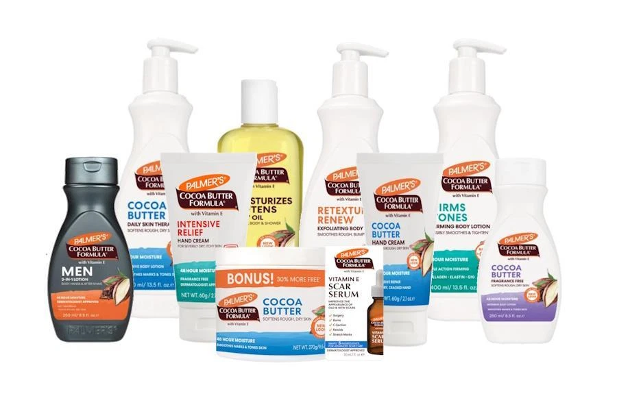 Palmer's Cocoa Butter Formula Body Care Products - Bild 1 von 1