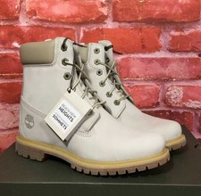 timberland 6 inch boots heel height