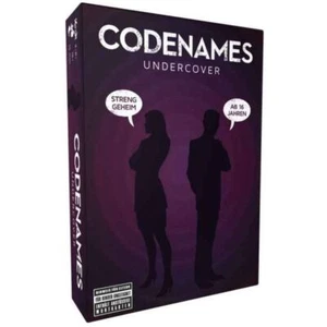 Codenames Undercover - Czech Games Edition