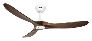 Ventilador de techo CasaFan 315213 ECO GENUINO 152cm nogal - Imagen 1 de 4