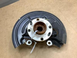 2012-2019 Fiat 500 Spindle Knuckle Front Left Lh Oem - Picture 1 of 7