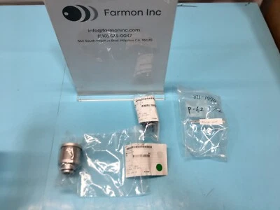 Lote de 2 AMAT 0010-09072, Conjunto Difusor, Unidad de Filtro, 191288 Foto 1 de 4