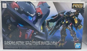 Kit Modelo Amatsu Mina Marco Dorado Bandai Gundam Astray 5055460-3000 - Imagen 1 de 8