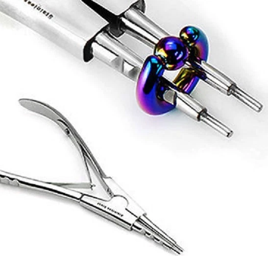 Ringöffner ZANGE Piercing HTOOL-ROP - Bild 1 von 1