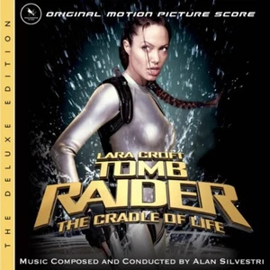 Tomb Raider The Cradle Of Life - Deluxe - Limited 2000 - OOP - Alan Silvestri - Picture 1 of 1