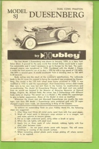 ELIGE 1 DE LOS 3 diferentes DE COLECCIÓN INSTRUCCIONES HUBLEY MANUAL ORIGINAL ELIGE 1 - Imagen 1 de 5