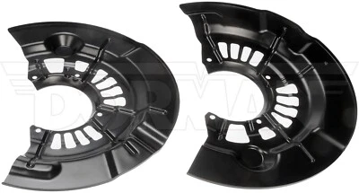 Protector antipolvo de freno delantero Dorman para Lexus ES350 2013-2017 2014 2015 2016 Foto 1 de 4