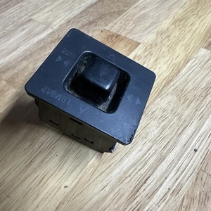 1990 - 1993 OEM Toyota Celica Lumbar Switch Gts Alltrac St184 St185 - Picture 1 of 3