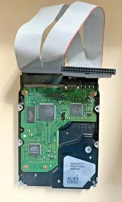 Cincinnati Arrow VMC HARD DRIVE Quantum ALB30903/Fireball - # 4698 - Image 1 of 4