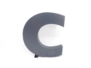 LETTRE ENSEIGNE - RESINE - DECO - LOFT -  ATELIER - MAGASIN - H = 14.2 Cm - C2 - Imagen 1 de 13