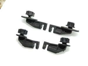TEK-8721 Tekno ET48.3 truggy front rear body mounts - Picture 1 of 1