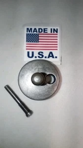 Vintage Original Winchester Model 1897/97 Solid Frame, Magazine Plug & Screw. - Picture 1 of 12