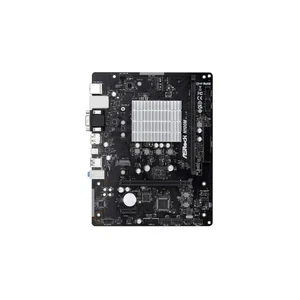 ASROCK N100M (Intel CPU onboard) (D) - Bild 1 von 5