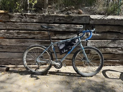 2020 Breezer Radar Expert Gravel Bike M/L 52cm Chris King Thompson Mavic - Image 1 of 4