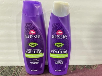 Champú y acondicionador Aussie Aussome volumen DESCONTINUADO 13,5 FL oz Foto 1 de 2