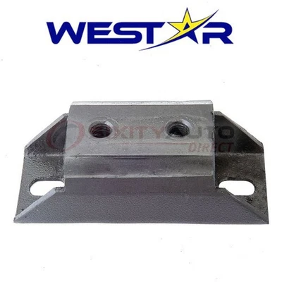 Westar Manual Transmission Mount for 1970-1974 GMC P25 P2500 Van -  cx Foto 1 de 4