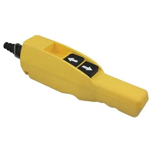 Dayton Pendelleuchte ControlStation, 2 Taster, 2NO 20C813 Polycarbonat gelb - Bild 1 von 1