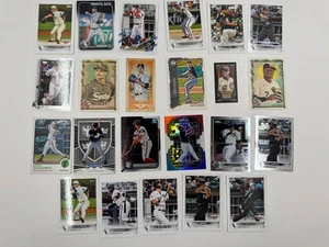 1985-2023 Chicago White Sox 190+ Card Lot Cody Bellinger Frank Thomas Fisk RCs - Picture 1 of 23