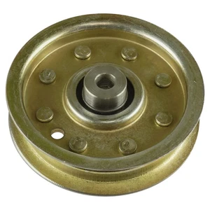 Flat Idler Pulley For Cub Cadet 756-0627B 756-0627D - Picture 1 of 4