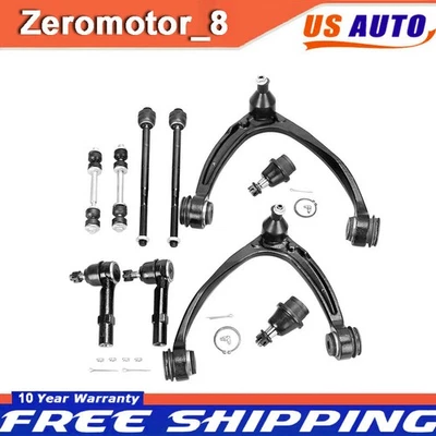 For Chevy Silverado GMC Sierra 1500 2007-2013 Front Control Arm Ball Joint - Image 1 of 4